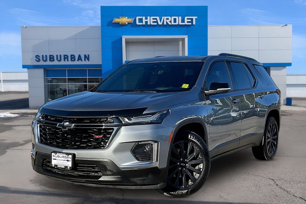 Used 2023 Chevrolet Traverse RS SUV