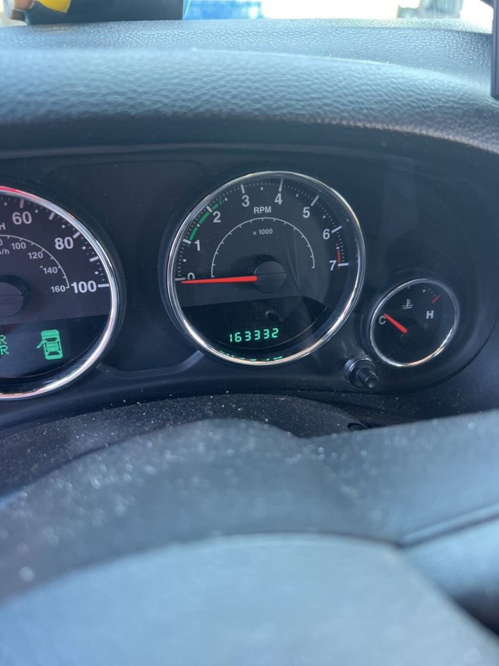 Used 2014 Jeep Wrangler Unlimited Sport