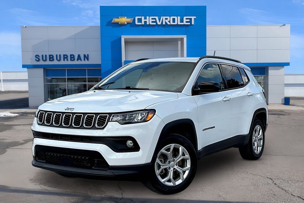 2024 Jeep Compass