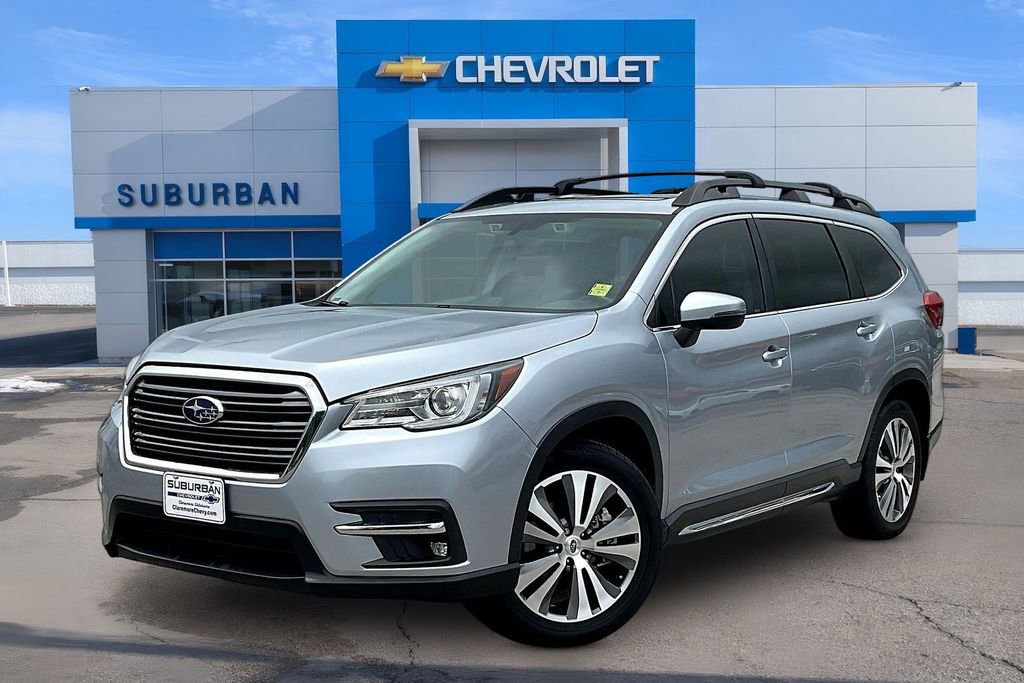 2022 Subaru Ascent Limited 7 Passenger's photo