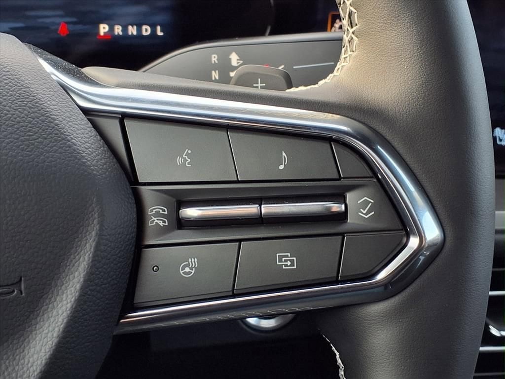 Thumbnail: 2026 Chevrolet Traverse - 24