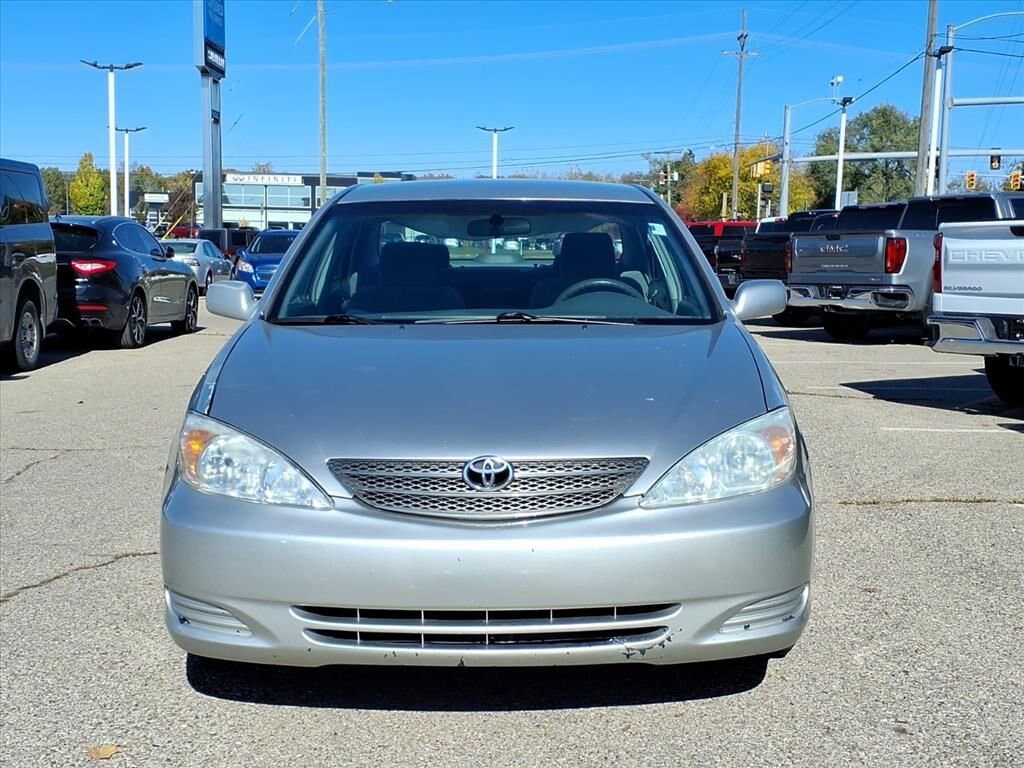 Used 2004 Toyota Camry LE Sedan