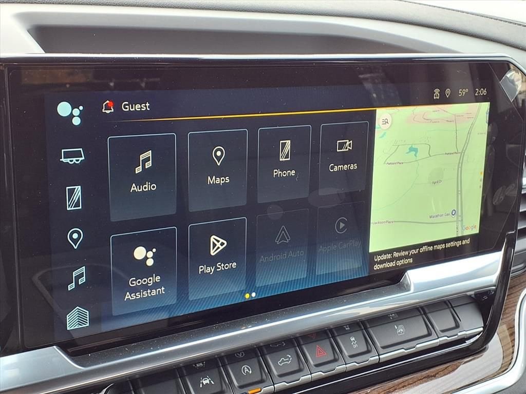 Thumbnail: 2026 Chevrolet Silverado 1500 - 18