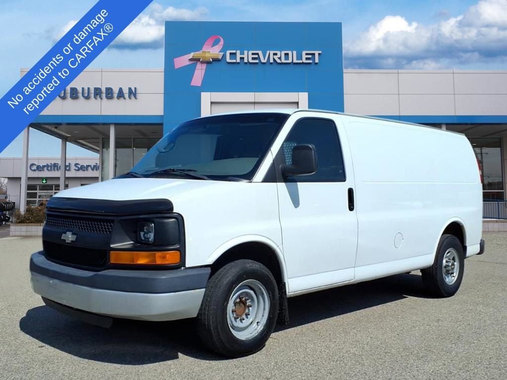2007 Chevrolet Express Cargo 2500 -
                  Ann Arbor, MI