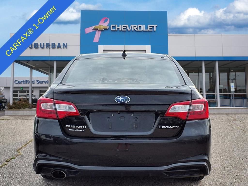 Thumbnail: 2019 Subaru Legacy - 7
