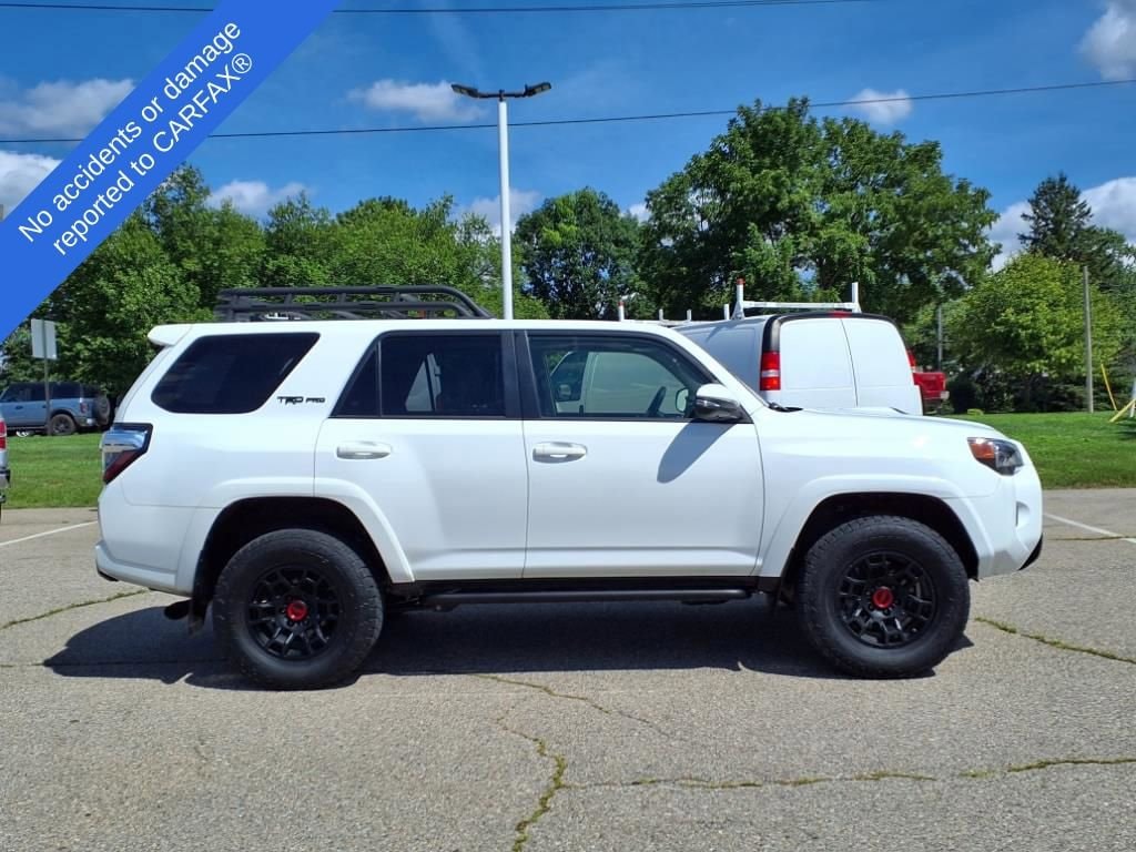 Thumbnail: 2023 Toyota 4Runner - 4