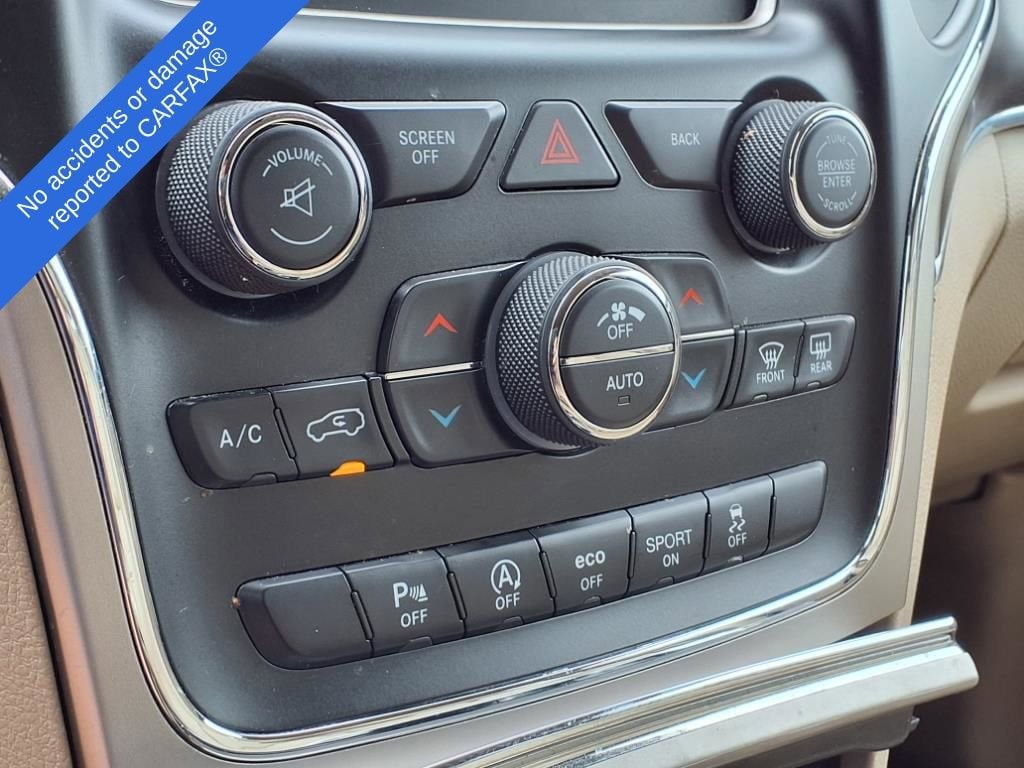 Thumbnail: 2017 Jeep Grand Cherokee - 29