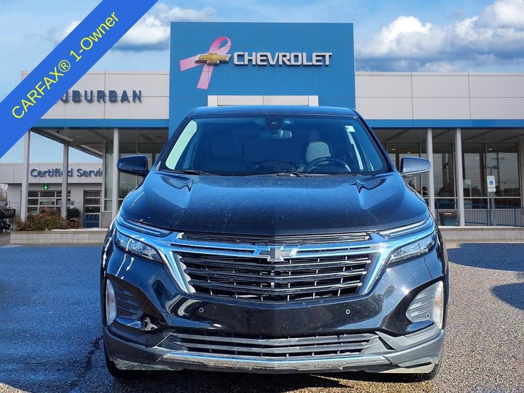 Thumbnail: 2024 Chevrolet Equinox - 2