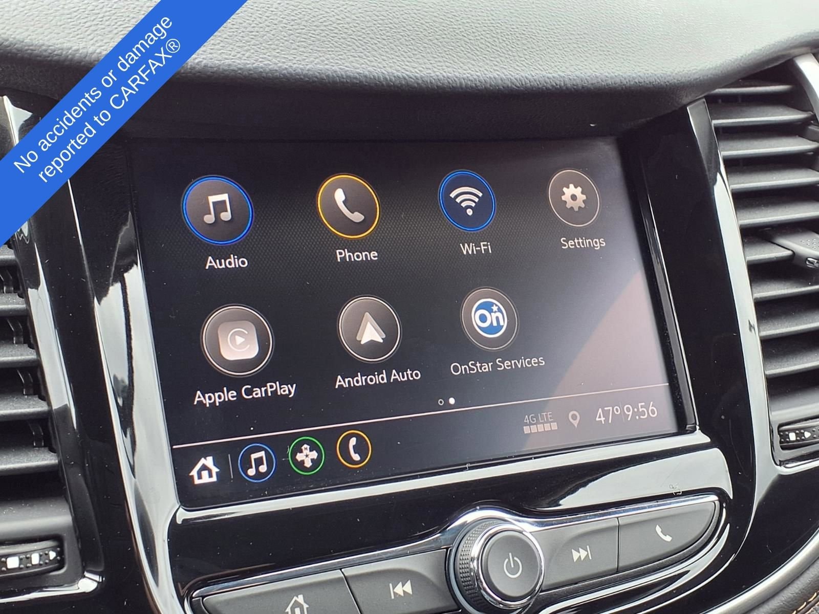 Thumbnail: 2022 Chevrolet Trax - 24
