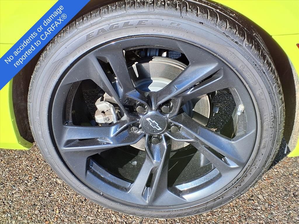 Thumbnail: 2021 Chevrolet Camaro - 9