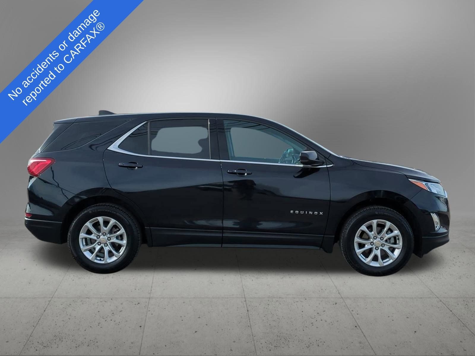 Thumbnail: 2020 Chevrolet Equinox - 8