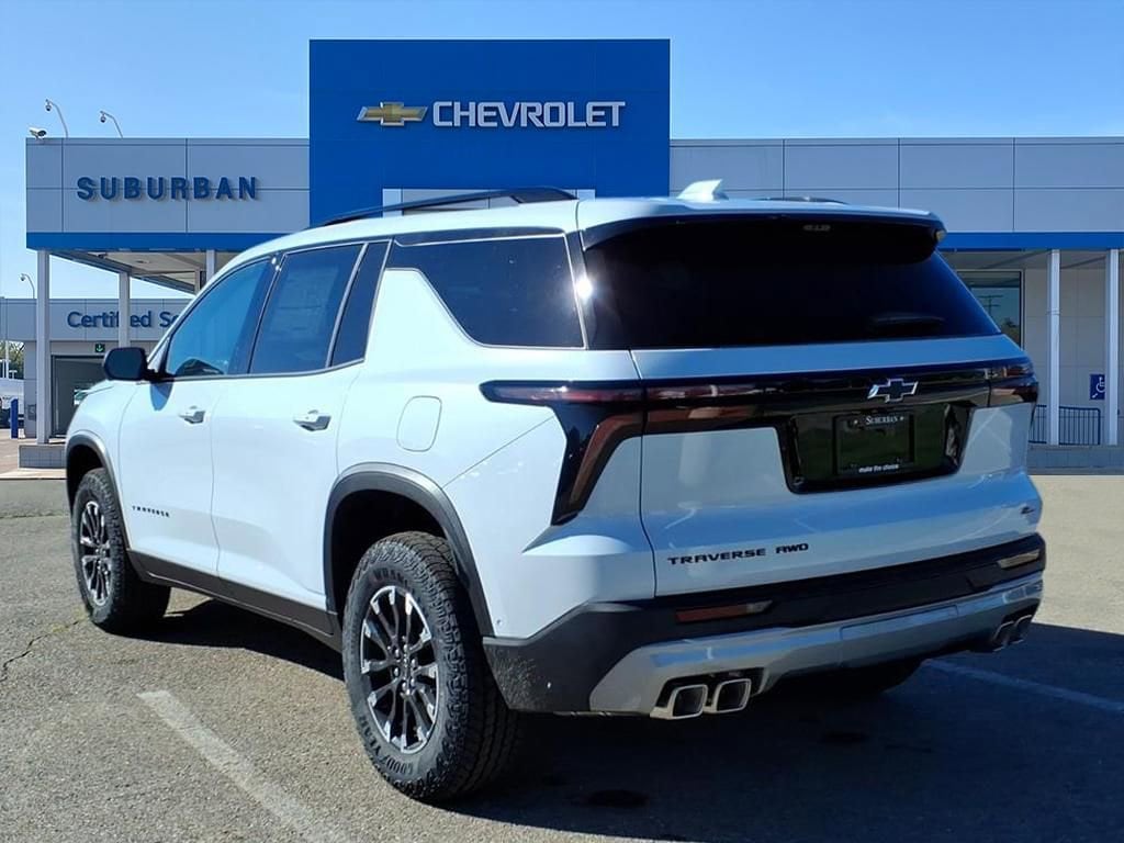 Thumbnail: 2026 Chevrolet Traverse - 6