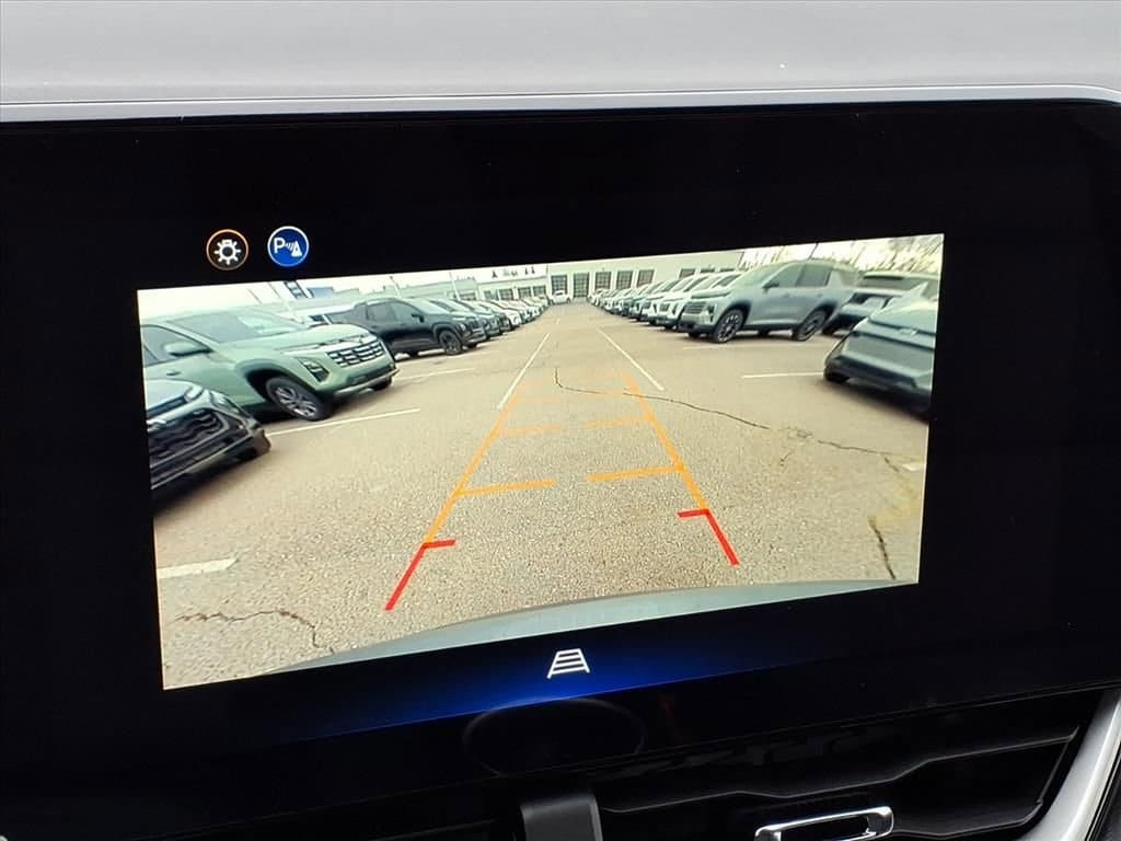 Thumbnail: 2026 Chevrolet Equinox - 20