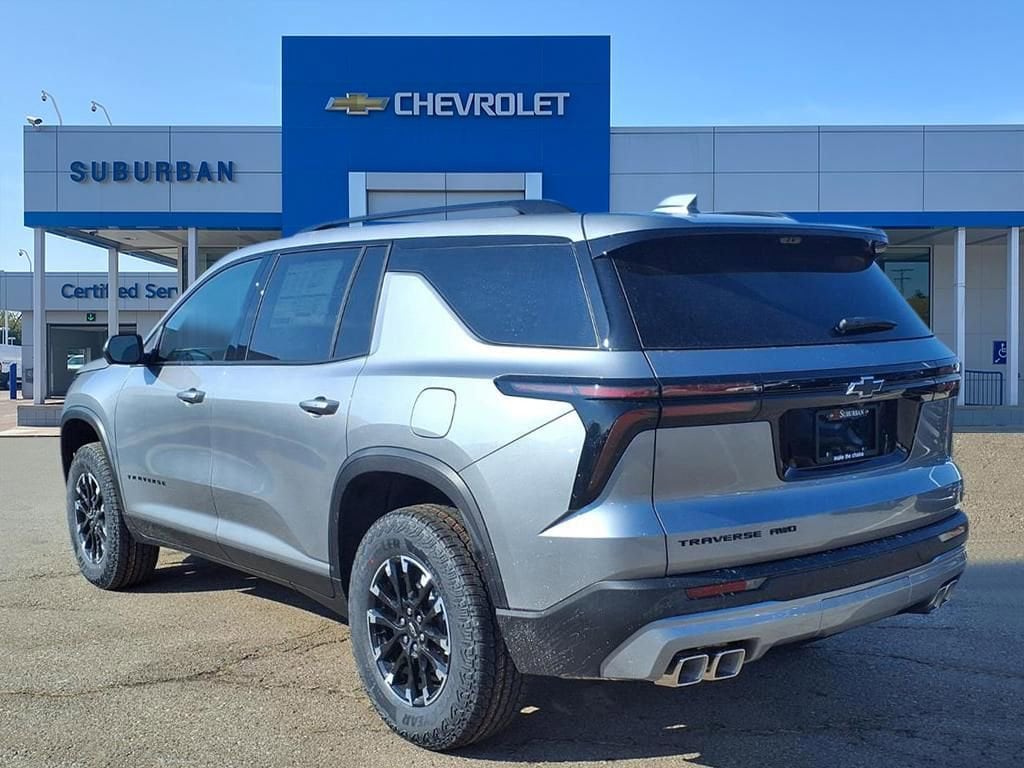 Thumbnail: 2026 Chevrolet Traverse - 6