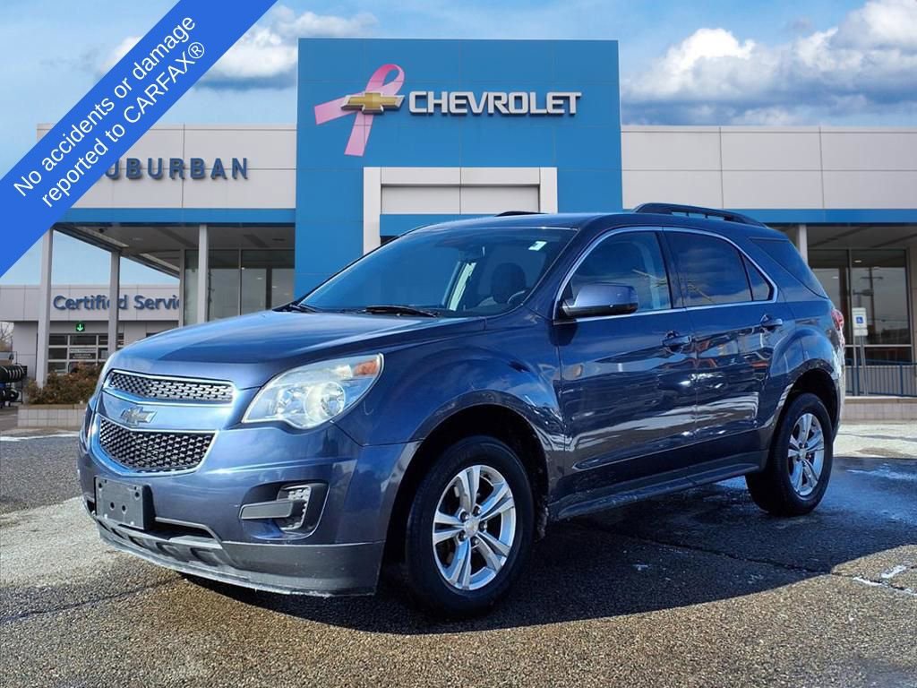 2014 Chevrolet Equinox LT -
                  Ann Arbor, MI