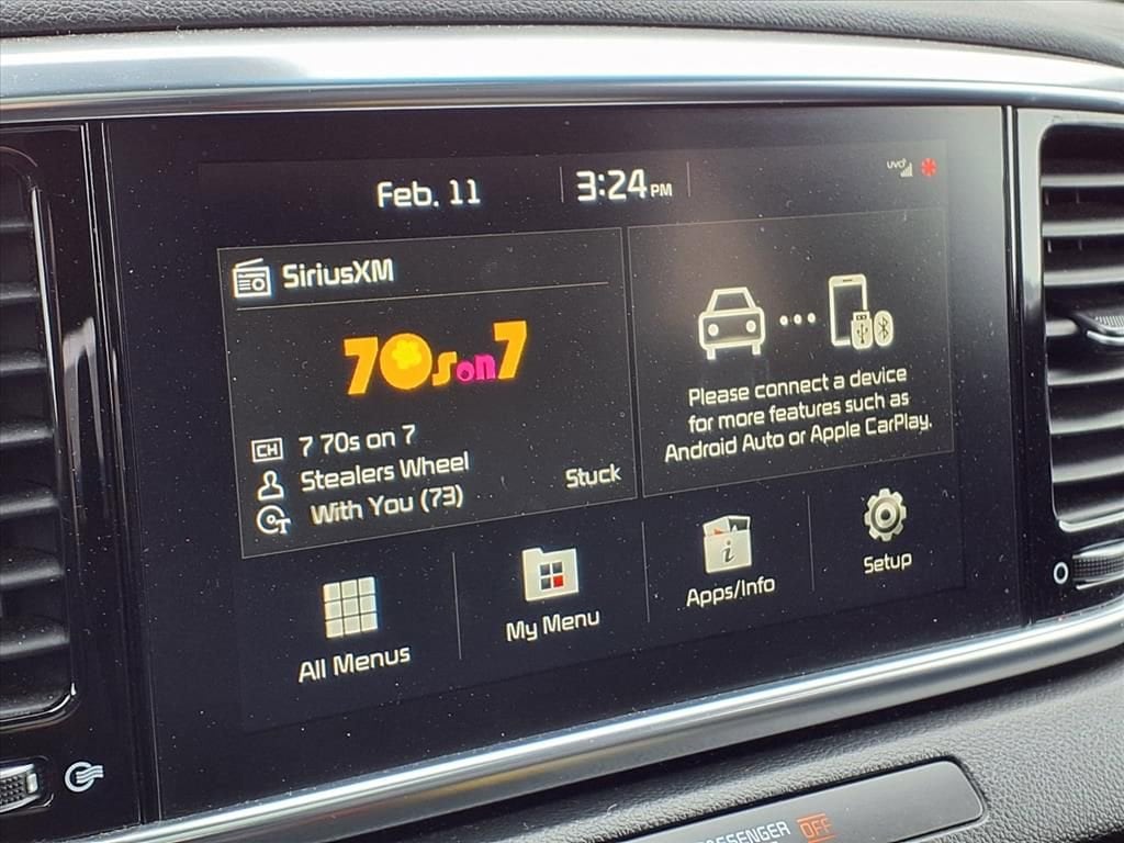 Thumbnail: 2022 Kia Sportage - 22