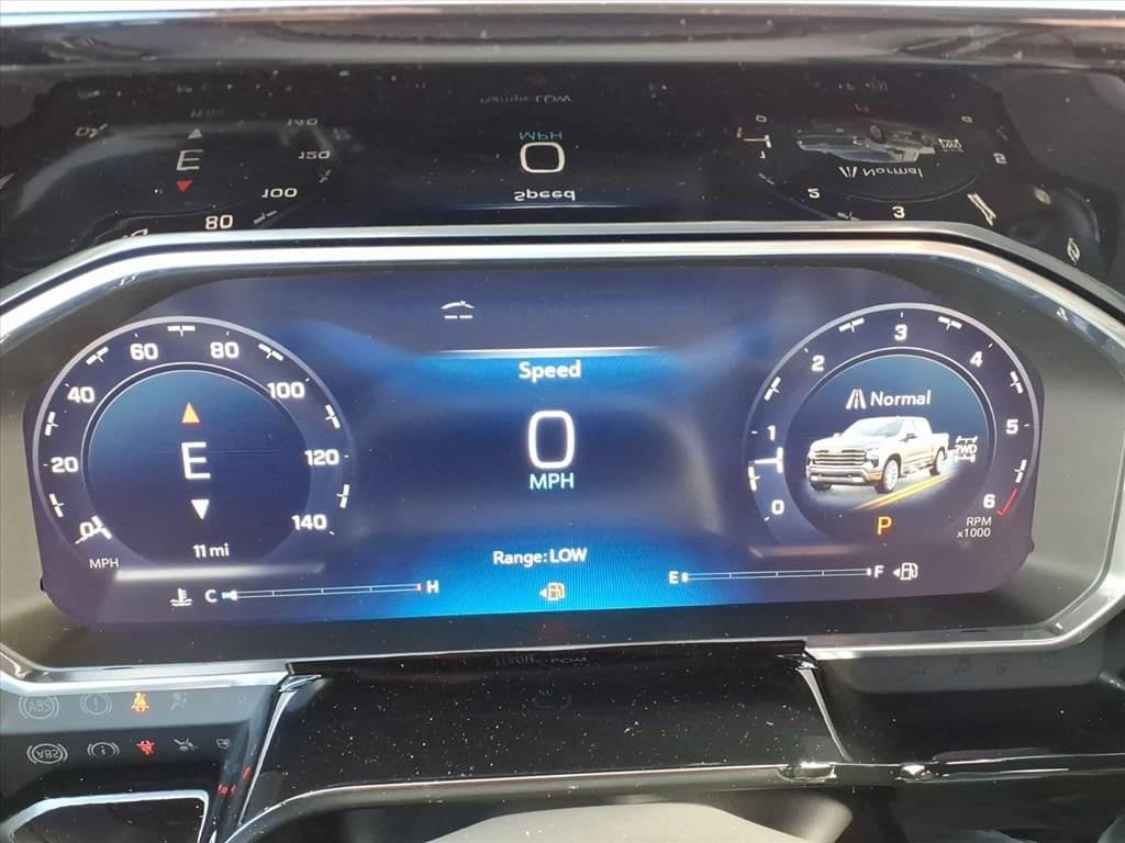 Thumbnail: 2026 Chevrolet Silverado 1500 - 14