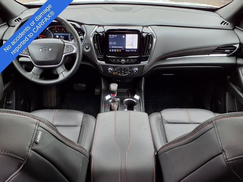 Thumbnail: 2023 Chevrolet Traverse - 13