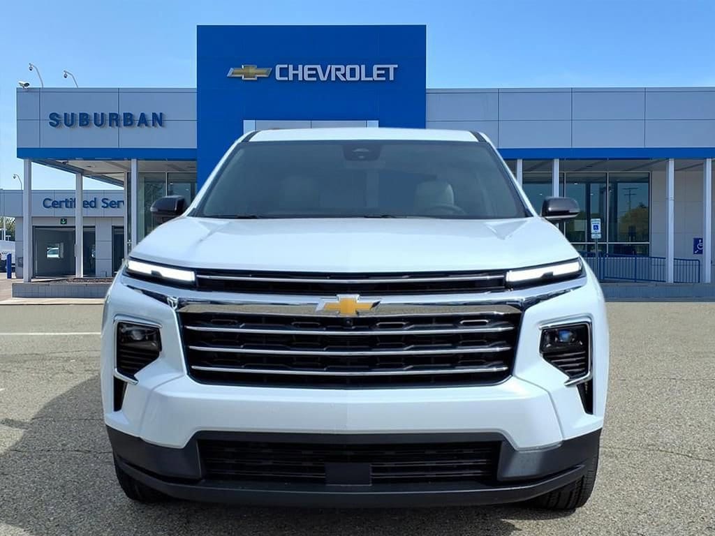 Thumbnail: 2026 Chevrolet Traverse - 2