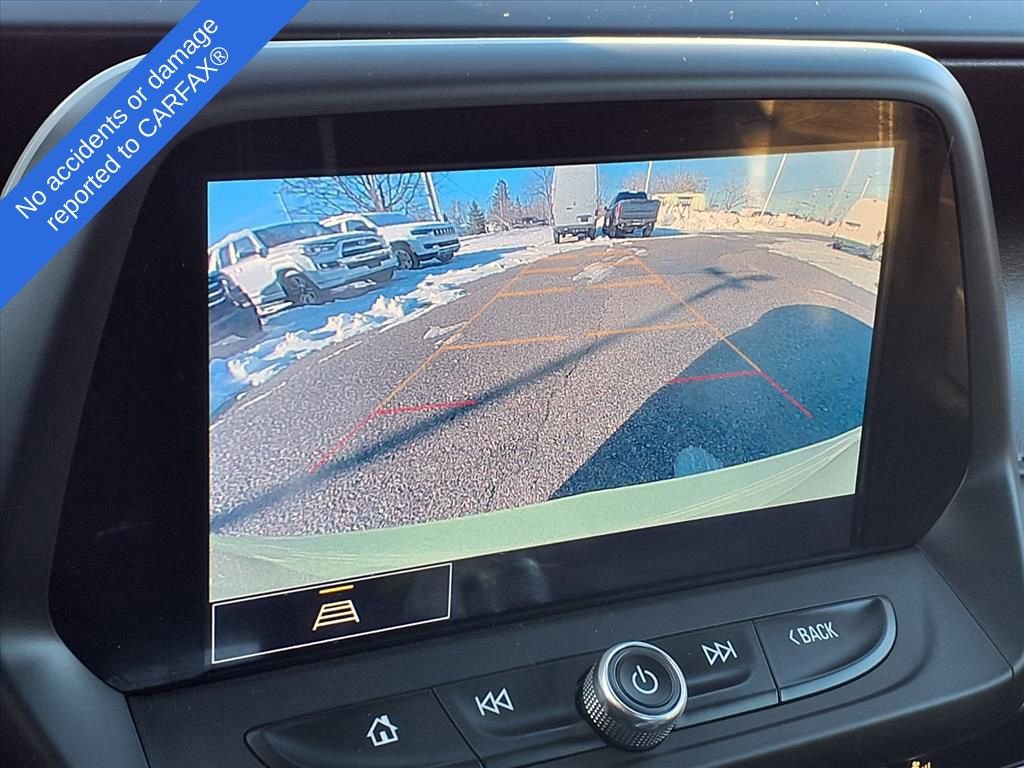 Thumbnail: 2021 Chevrolet Camaro - 26