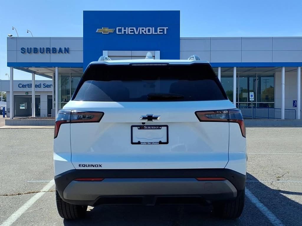 Thumbnail: 2026 Chevrolet Equinox - 5