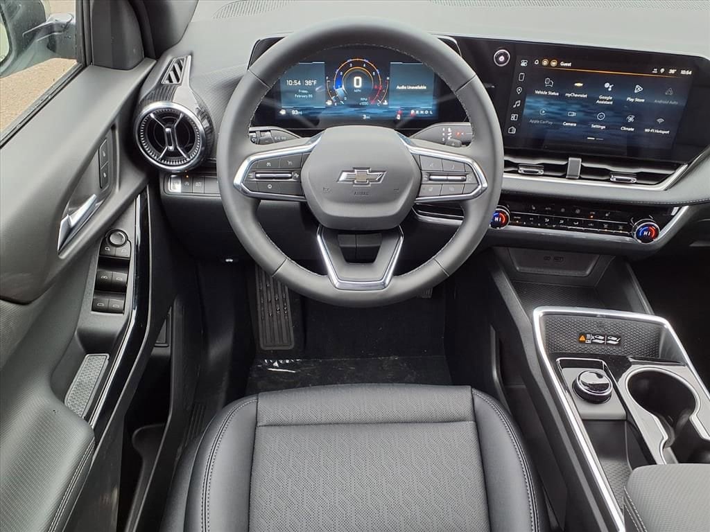 Thumbnail: 2026 Chevrolet Equinox - 11