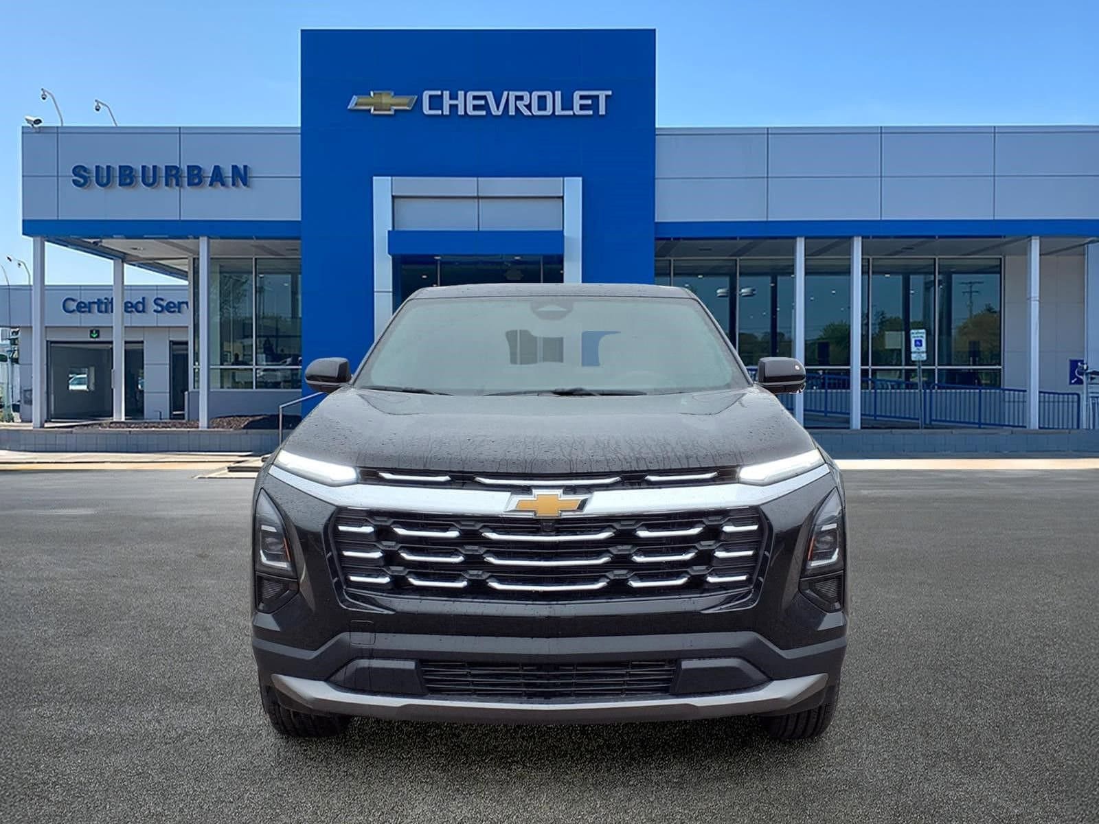 Thumbnail: 2026 Chevrolet Equinox - 2