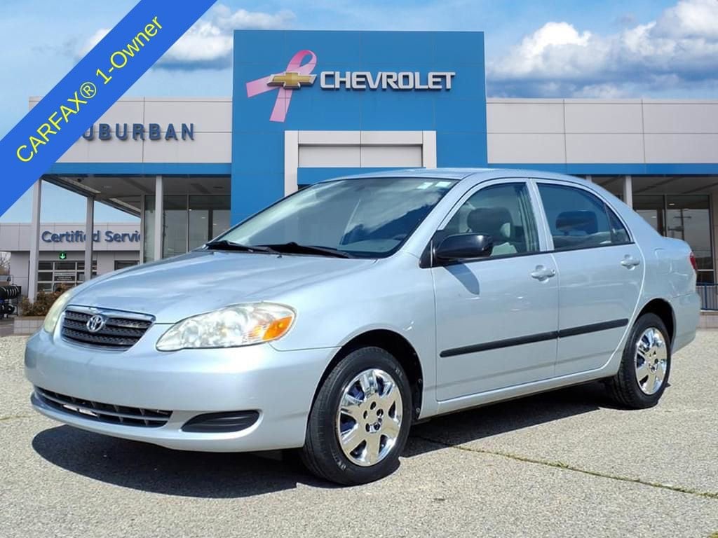 2008 Toyota Corolla CE -
                  Ann Arbor, MI