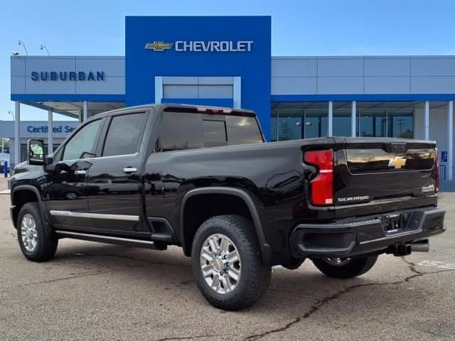 Thumbnail: 2025 Chevrolet Silverado 2500 - 6