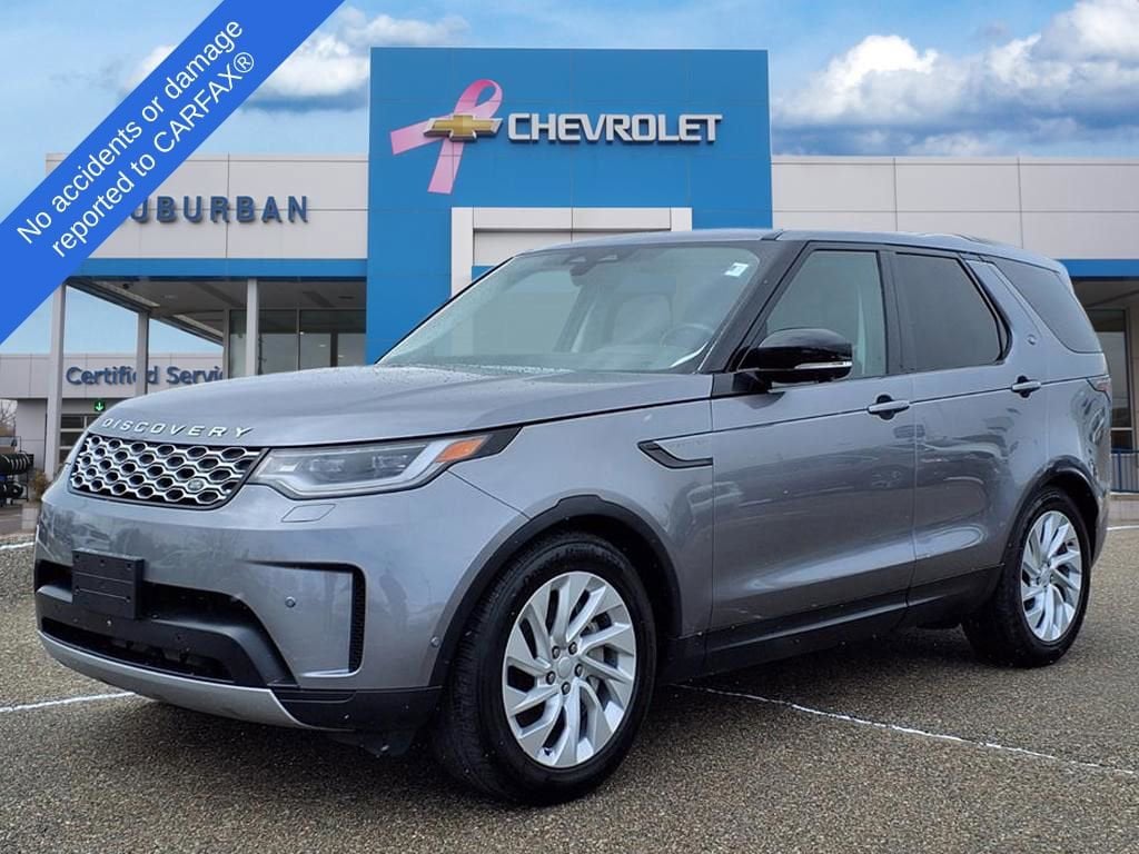 2024 Land Rover Discovery S -
                  Ann Arbor, MI