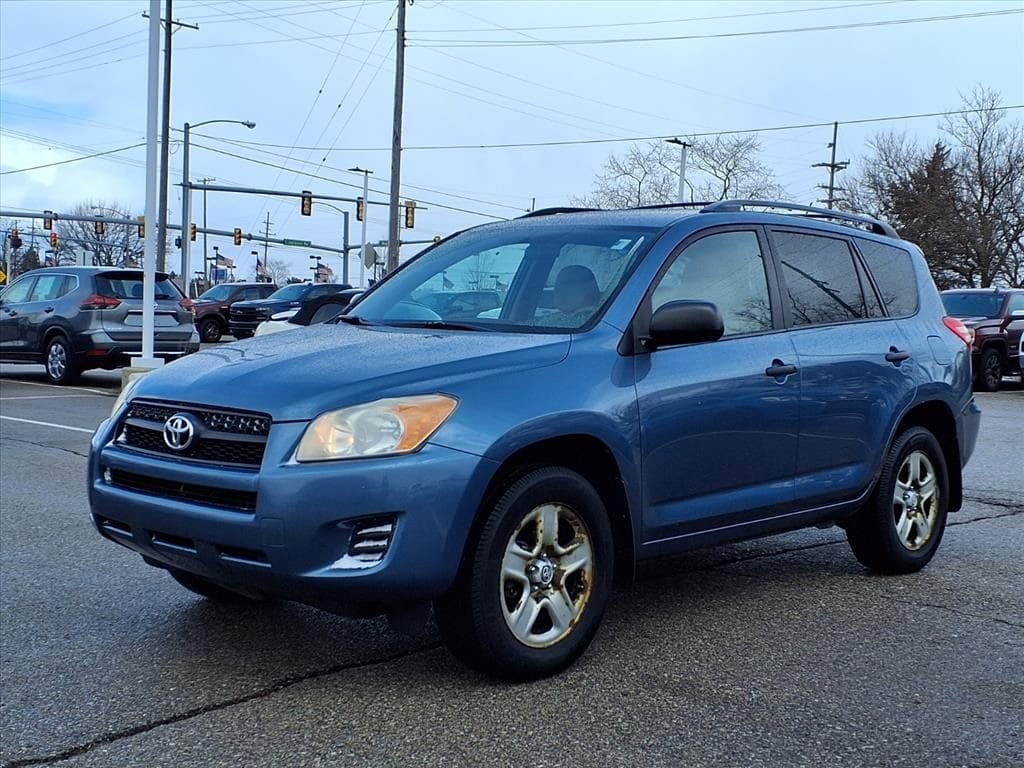 2010 Toyota RAV4  -
                  Ann Arbor, MI