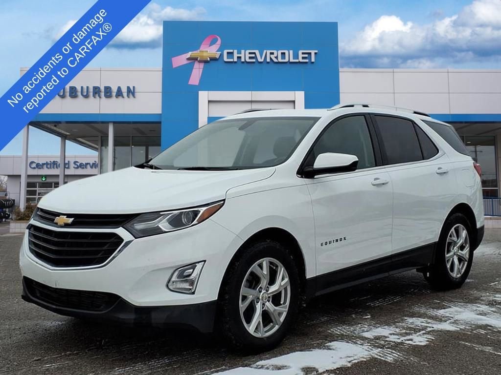 2018 Chevrolet Equinox LT -
                  Ann Arbor, MI
