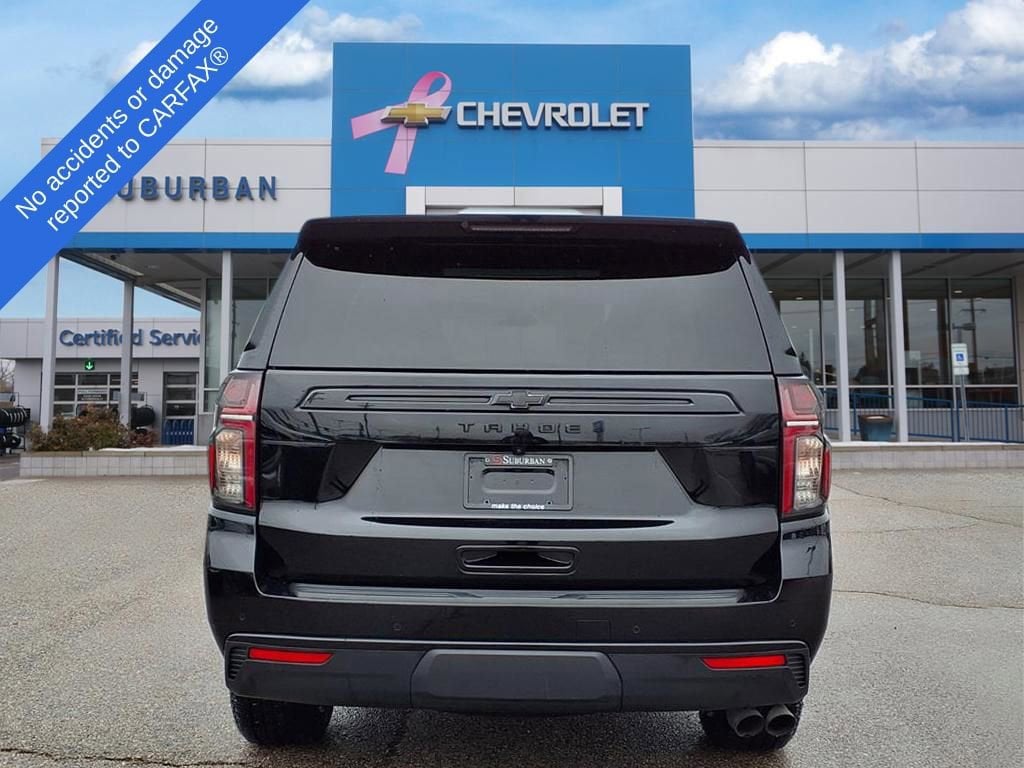 Thumbnail: 2023 Chevrolet Tahoe - 7