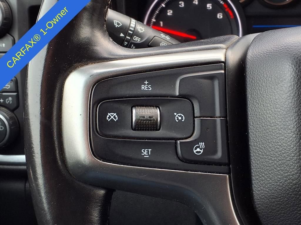 Thumbnail: 2020 Chevrolet Silverado 1500 - 29