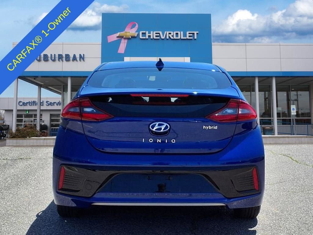 Thumbnail: 2019 Hyundai Ioniq - 7
