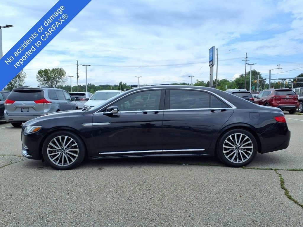 Thumbnail: 2020 Lincoln Continental - 9