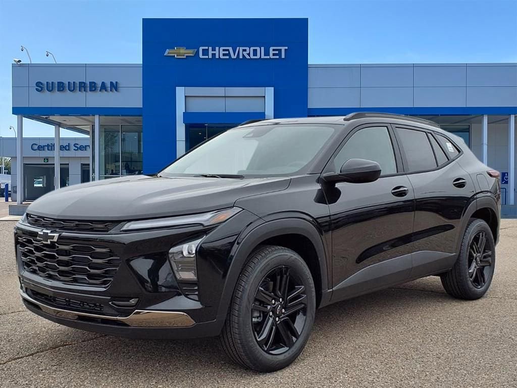 Thumbnail: 2026 Chevrolet Trax - 1