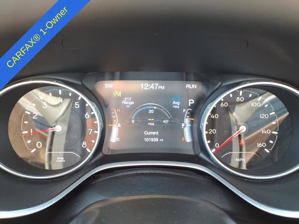 Thumbnail: 2019 Jeep Compass - 20