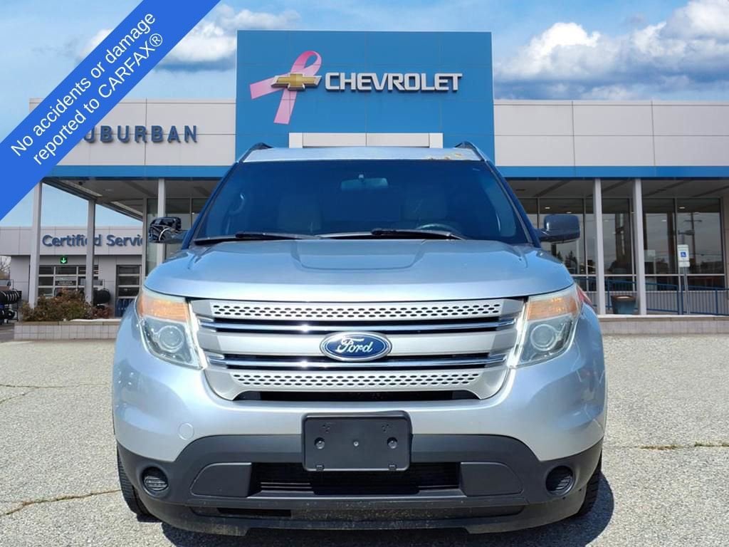 Thumbnail: 2011 Ford Explorer - 2