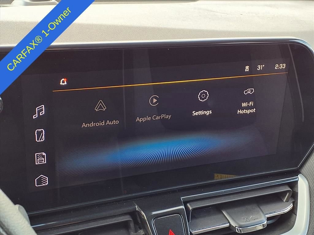 Thumbnail: 2024 Chevrolet TrailBlazer - 21