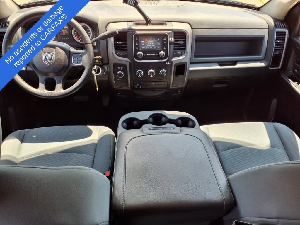 Thumbnail: 2014 RAM 1500 - 12