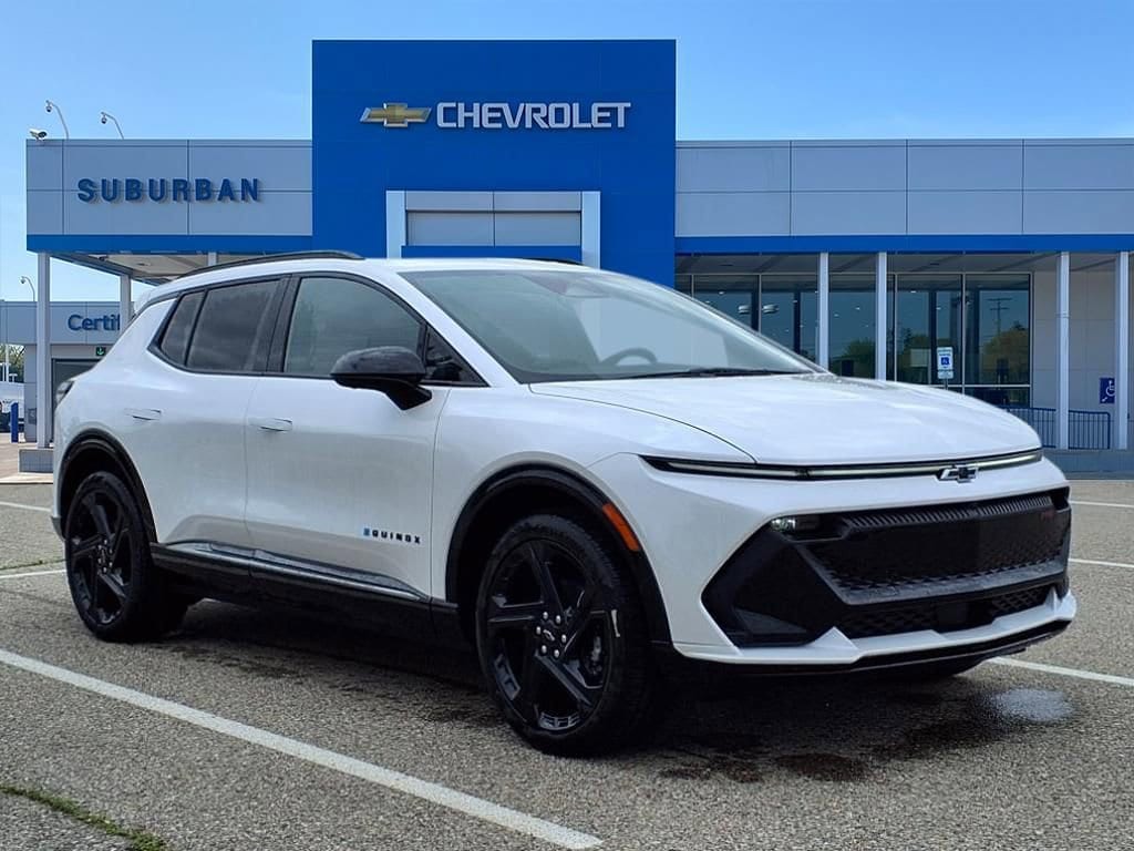 Thumbnail: 2025 Chevrolet Equinox - 3