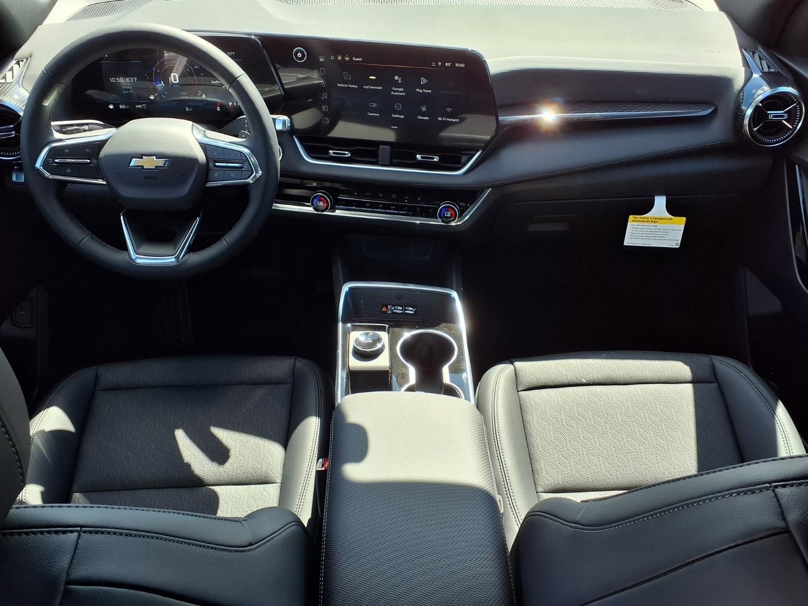 Thumbnail: 2026 Chevrolet Equinox - 11