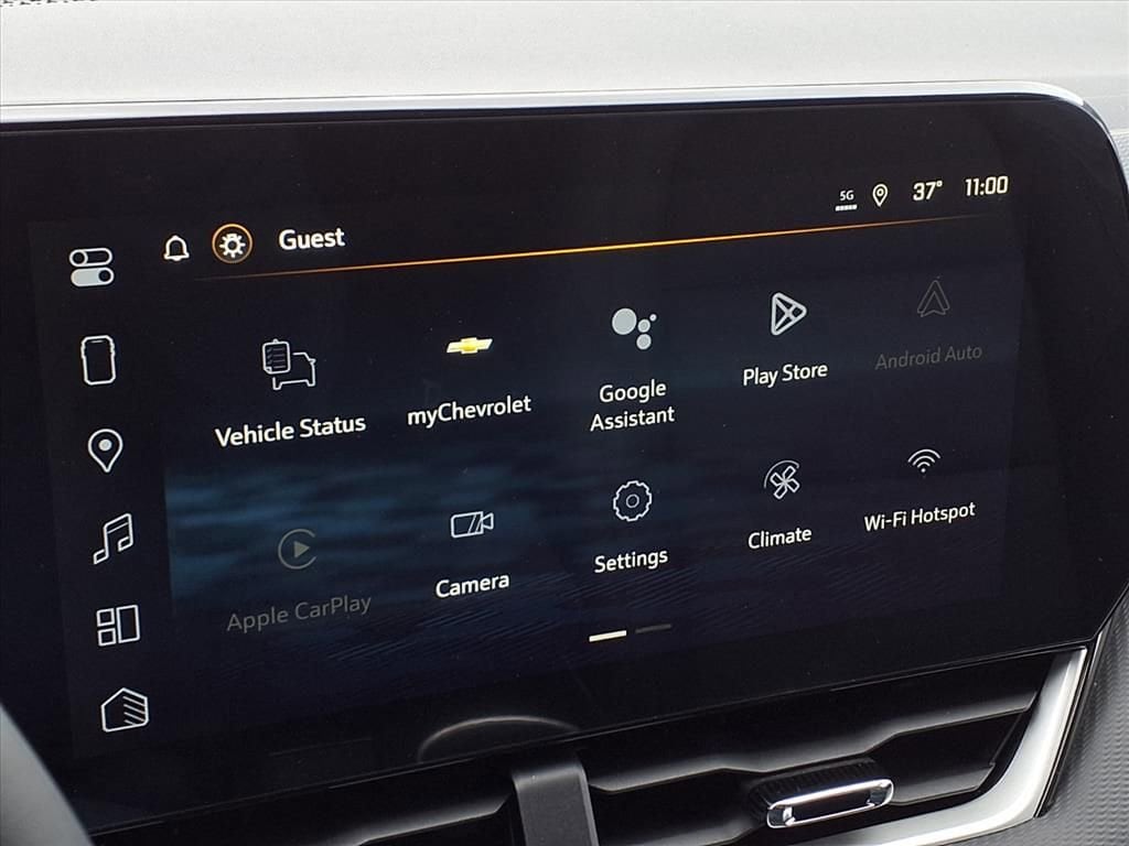 Thumbnail: 2026 Chevrolet Equinox - 17