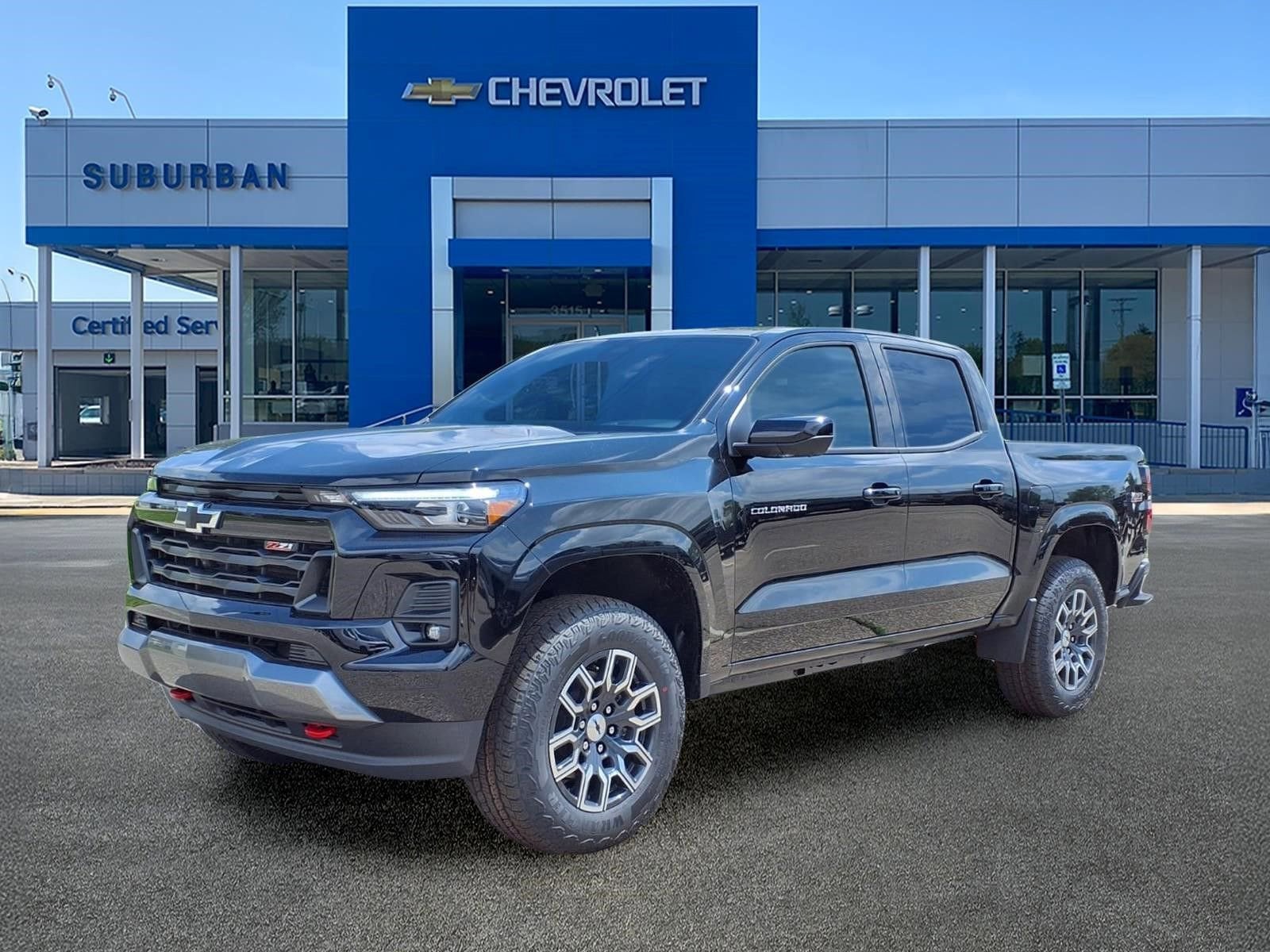 Thumbnail: 2026 Chevrolet Colorado - 1