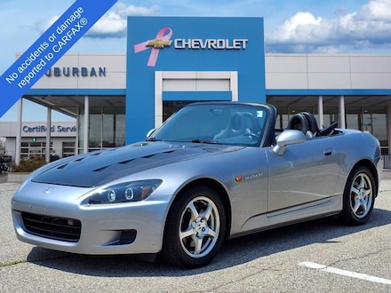 Used 2003 Honda S2000 NA Convertible in Ann Arbor, MI