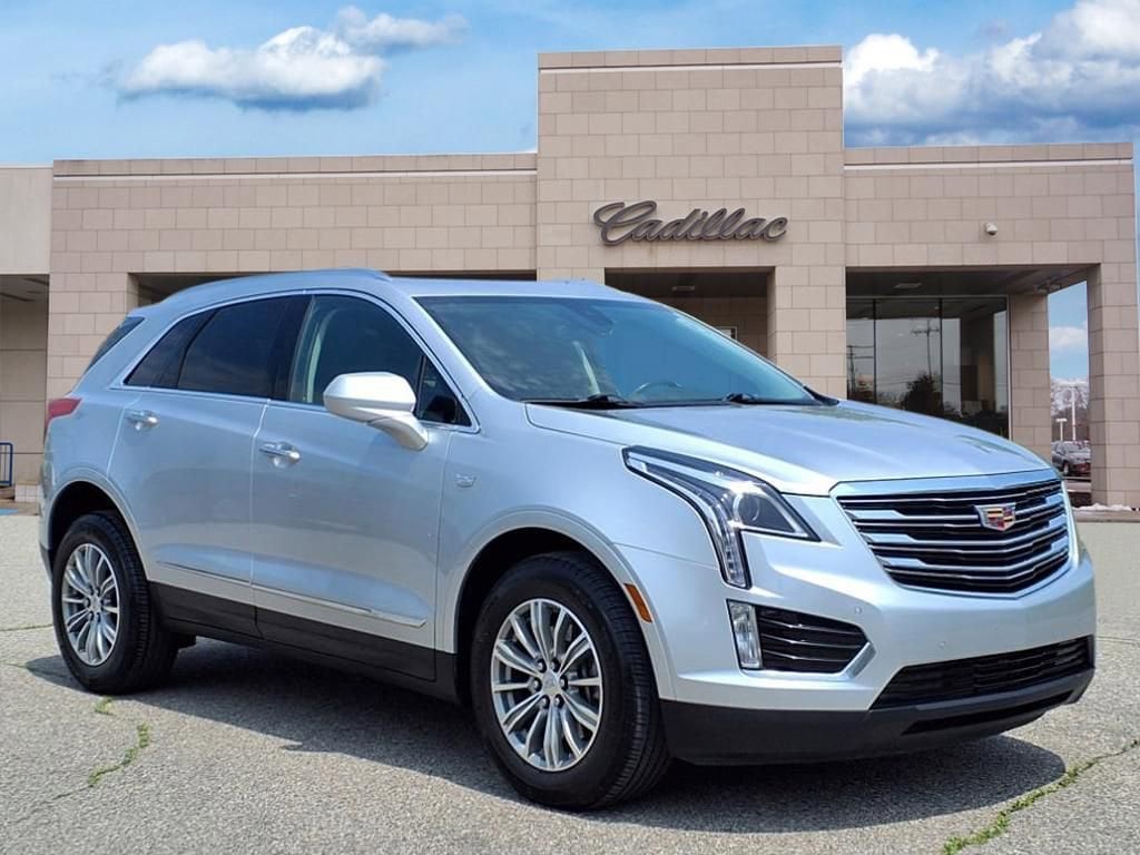 2019 Cadillac XT5 Luxury 3