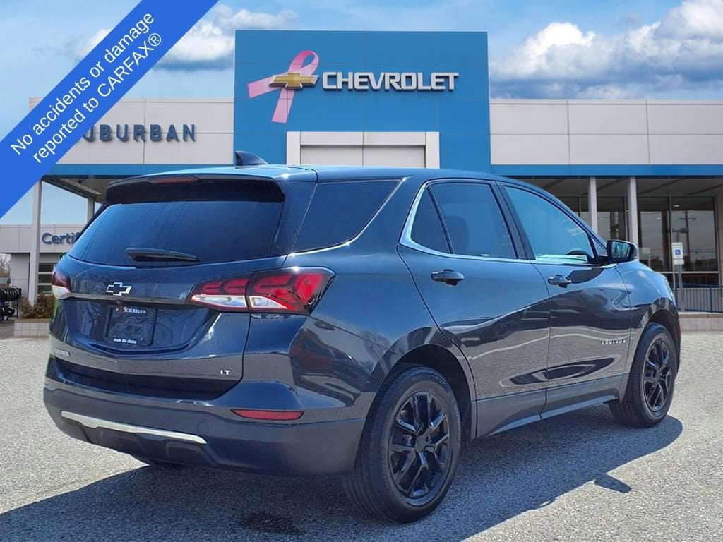 Thumbnail: 2022 Chevrolet Equinox - 5