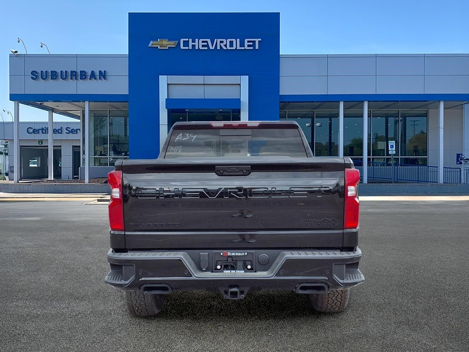 Thumbnail: 2026 Chevrolet Silverado 1500 - 5