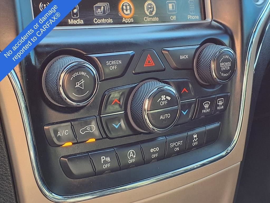 Thumbnail: 2017 Jeep Grand Cherokee - 25